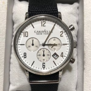 Carvelle New York Men’s Watch